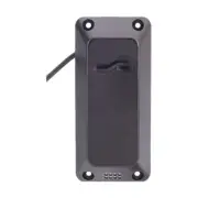 SIFER Vandal Resistant Cover with Inbuilt Spacer to suit SIFER Reader