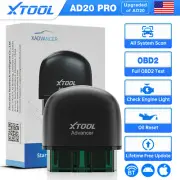 AD20 PRO Car Engine Code Reader Full System Bluetooth Diagnostic Tool Upgraded
