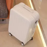 在飛比找樂天市場購物網優惠-熱銷新品 行李箱女生高顏值2021年新款男皮箱拉桿箱小型密碼