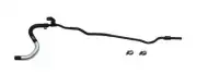 Pwr Strg Return Hose CRP/Rein PSH0492