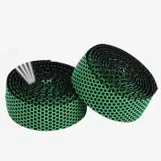 Superior Comfort and Cushioning with Road Bike Handlebar Tape and Bar End Plugs