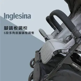 英吉利那 Inglesina 雙人推車 /雙胞手推車.嬰兒車.輕便好收好推 TWIN SKETCH