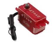 Reefs RC 299LP High Torque/Speed Brushless Low Profile Servo (High Voltage)