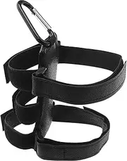 eMagTech Bluetooth Audio Mount Strap for Golf Cart, Bike, Moto Rails - Adjustable Speaker Fixing Strap
