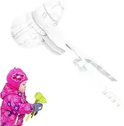 Rice Mold - Duck Mold Tongs | Creative Animal Rice Mold Rice Ball Molds | 7.87x3.15x1.97 inches Portable Animal Rice Tool Duck Snow Mold for Home School Restaurant