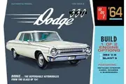 AMT: 1/25 1964 Dodge 330 - Model Kit