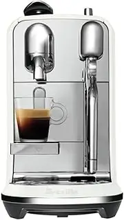 [Breville] Creatista Plus- Sea salt BNE800SST