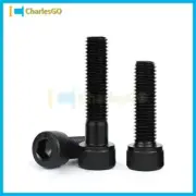 M5 (5MM) SOCKET CAP SCREWS HIGH TENSILE 12.9 ALLEN KEY BOLTS HEX HEAD DIN 912