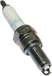 4/6Pcs Motorcycle Spark Plug 2306 CPR8EA-9 CPR8EA9 Compartible For YAMAHA NMAX YS YZ FJR MOTO GUZZI V7 NEVADA Compartible For HONDA CBR NT VISION CB XL(4Pcs)