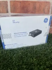 ⭐️General Electric⭐️MCE-Coax High-performance Ethernet over VDSL 2 Converter⭐️