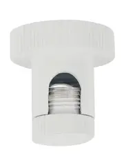 Enhance Pendant Hook in White