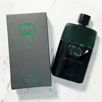 在飛比找Yahoo!奇摩拍賣優惠-【Orz美妝】Gucci 罪愛 夜 男性淡香水 50ML G