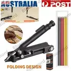 Multi-function Scribing Tool Woodworking Scribe Gauge Scriber Line Maker DIY AU