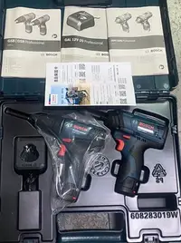 在飛比找Yahoo!奇摩拍賣優惠-*工具醫院* 新品 BOSCH 12V雙機組