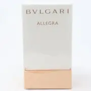 Allegra Magnifying Myrrh Essence by Bvlgari Eau De Parfum 1.35oz Spray New With