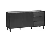 Cooper & Co. Taupo Sideboard in Black