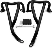 Motorbike Engine Guards Fit for CL500 CL300 Motorcycle Crash Bars Engine Guards Protective Frames Fit for Honda CL 300/500 2017-2022 2023 2024 Bumper Guard(Black-CL500)