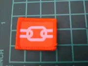 New Zealand Scout Section Link Badge - Kea