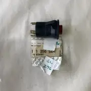 OEM BMW E21 318 320 320i 323i Saloon Hazard Warning Switch 61311356584 READ