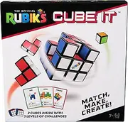 Rubik's Cube It Game