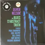 @【IMPULSE】OLIVER NELSON:THE BLUES AND THE ABSTRACT TRUTH-黑膠