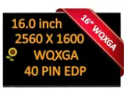 ForLenovo Legion Slim 7 16IRH8 82Y3 LCD screen 2560x1600 240Hz SD11L16660 16.0in