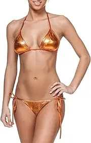 [Generic] Women's String Bikini 2 Piece Swimsuit