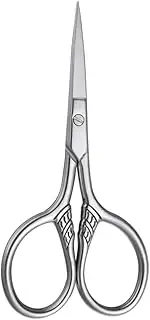 Men's Facial Hair Grooming Tool Mustache Scissors Beard Shears Hair Cliers