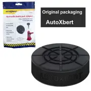 Rubber 5 Ton Jack Pad Lift Car Damage Protection For Most Bottle Jack Universal