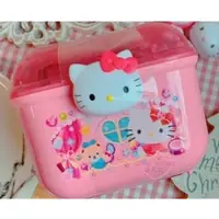 在飛比找蝦皮購物優惠-♥小公主日本精品♥Hello Kitty 小小兵 糖果置物箱