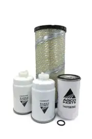 MFFLTKITB Agco OEM Filter Maintenance Pack for Massey Ferguson Tractors
