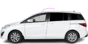 Fits 2006-2017 Mazda 5 Mini Van Driver Side Front Left Door Window Glass (for: Mazda)