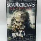 Scarecrow's Revenge B Horror Scary New Sealed