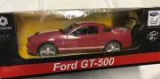 NEW BRAHA 1:14 SCALE R/C FORD SHELBY GT500 - RED
