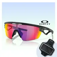 在飛比找momo購物網優惠-【Oakley】Sphaera 公路運動太陽眼鏡(OO94