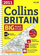 在飛比找三民網路書店優惠-Collins 2011 Big Road Atlas Br