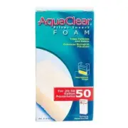 AquaClear 50 Foam Filter