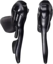 MICROSHIFT Drop Bar Shifter Set - ADVENT - 1 9 Speed