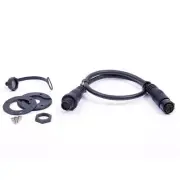 Raymarine Handset Adapter Cable 12 to 10 pin #A80296
