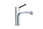 VITO vanity basin mixer chrome