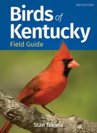 在飛比找博客來優惠-Birds of Kentucky Field Guide
