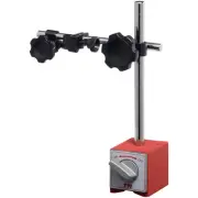 TTI FINE ADJUSTMENT MAGNETIC BASE WCZ6CP 588n, Toggle Lever + Plastic Case