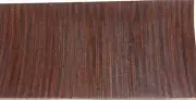 Wenge African composite wood veneer 24" x 48" raw no backer 1/42" thick (# 2803)