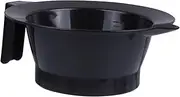 Gatuida 4pcs Hair Dye Bowl Mixing Bowls for Hair Color Hair Coloring Supplies Stylist Color Bowls for Hair Salon Covers Tint Bowl Hair Tint Dyeing Large Kit Dying Red Hair Dye Thick Black