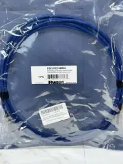 PANDUIT PSF2PZC4MBU 4M BLUE 26 AWG SFP28 25GIG DIRECT ATT PASSIVE COOPER CABLE