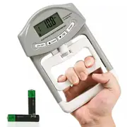 Handful Grip Strength Tester Hand Dynamometer Gripping Power Multi-Occasional