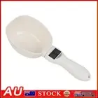 Digital Measuring Spoon LCD Pet Food Scale for Kitchen Gadgets and Daily Meals