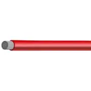 8 B&S Batt Cable Tinned 30m Red 74A