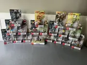 Nintendo Legend of Zelda Amiibo Assortment Brand New US You Pick