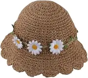 [FRCOLOR] Family Beach Sunshade Sun Hat Boys and Girls Hat Wide Brim 10-15 Month Uv